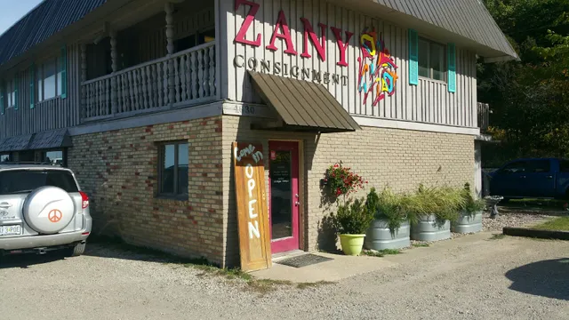 Zany Consignment Boutique East