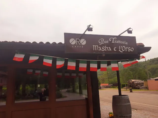 Bar Trattoria Masha e l' Orso