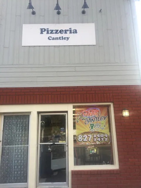 Pizza Cantley