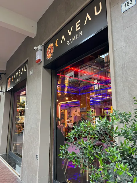Caveau Ramen