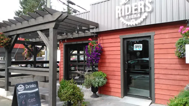 Riders Pizza