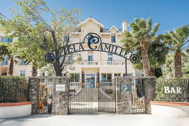 Villa Camille Hotel & Spa