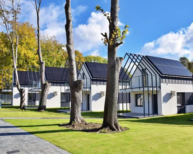 Ośrodek Wypoczynkowy Gwiazda Kaszub Chmielno