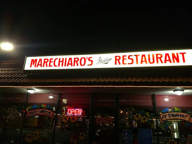 Marechiaro's Italian Restaurant - 2nd St.