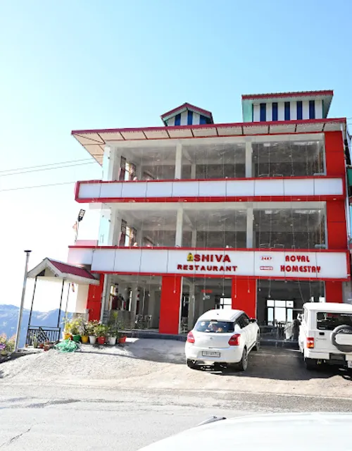 Royal Home Stay and Shiva Restaurant