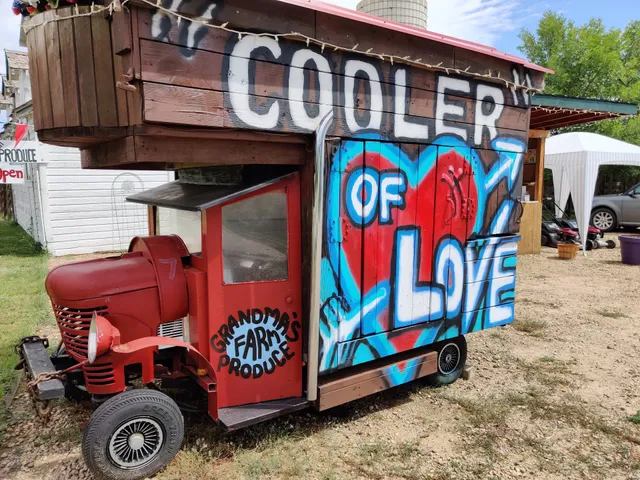 Grandma's Farm Produce