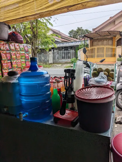 Warung mie sop kampung 55