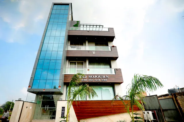 Hotel Taj Sojourn