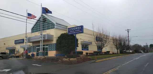Goodwill Industries of the Columbia Willamette