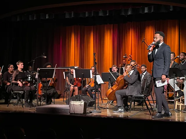 McConnell Arts Center