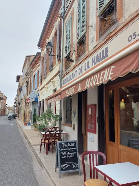 Restaurant de La Halle