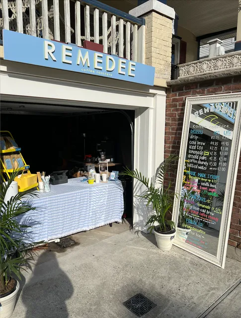 Remedee Coffee Roasters