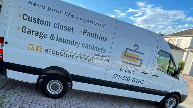 AT Custom Closet