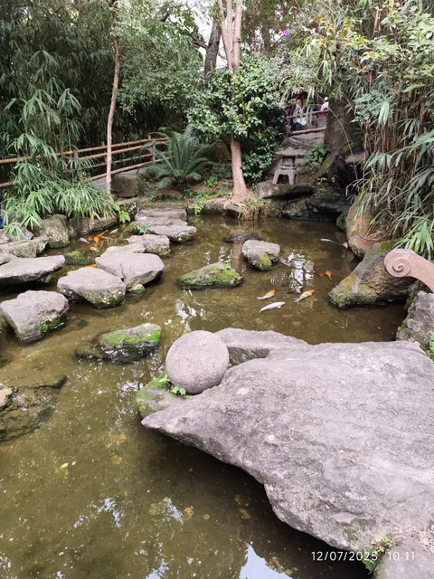 Jardim Oriental Liberdade