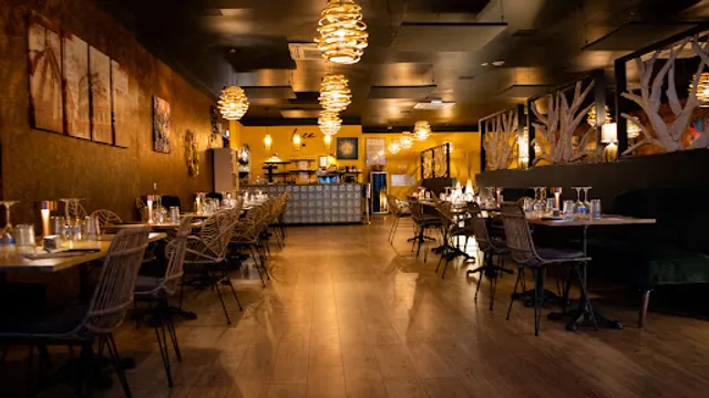 LUCA restaurant Italien