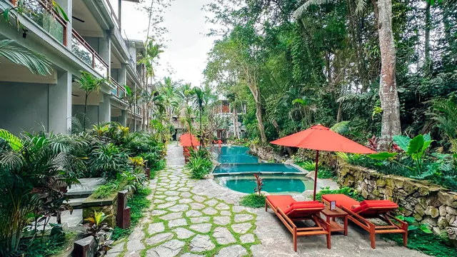 AnandaDara Ubud Resort & Spa