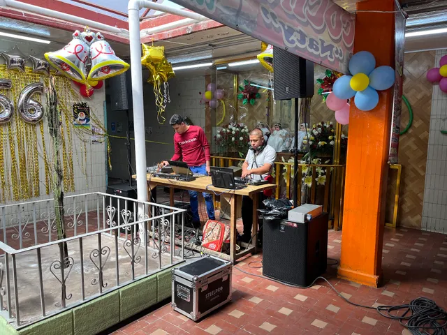 Florería Don Gabriel Curiel