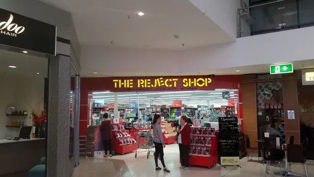 The Reject Shop
