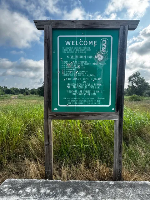 Goat Island Preserve