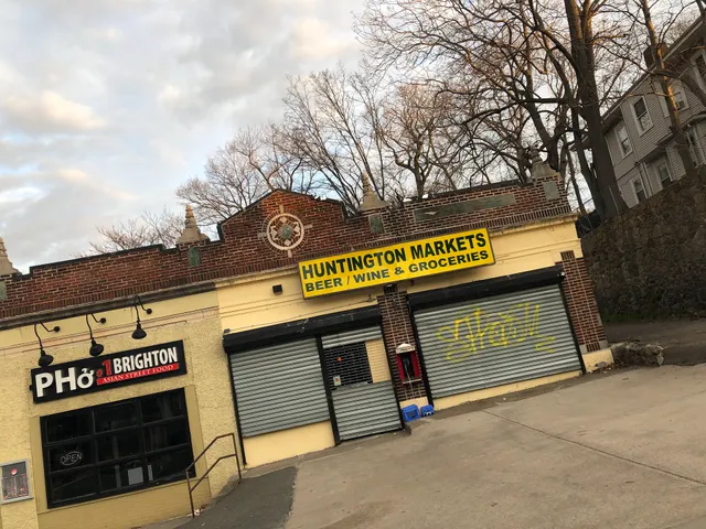 Huntington Markets