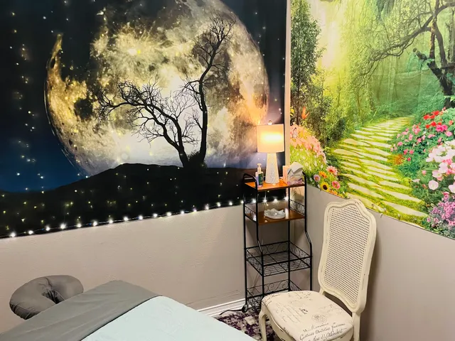 Lavender Moon Massage