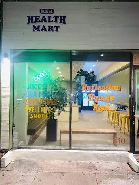Rer Health Mart