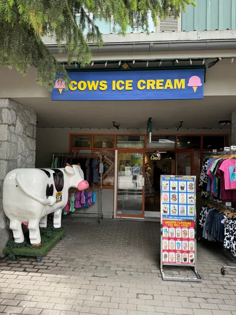 COWS Whistler