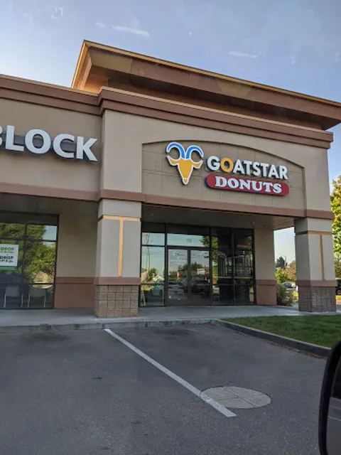 Meridian Goatstar Donuts and Coffee