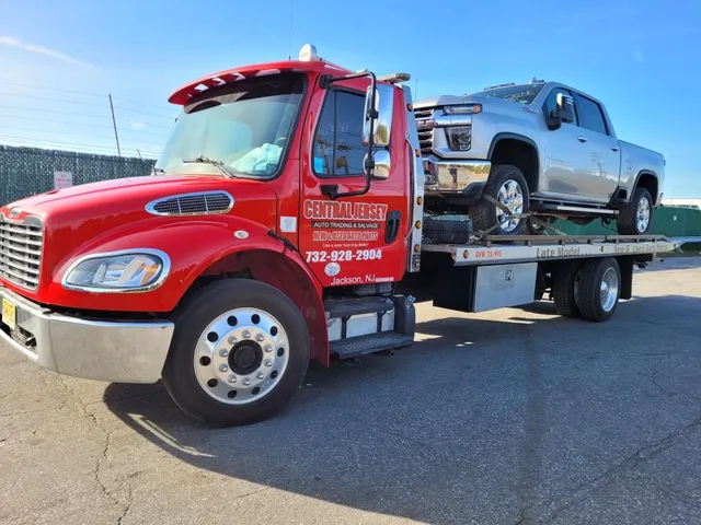 Central Jersey Auto Salvage