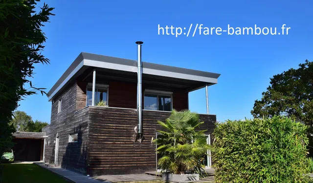 Bed and Breakfast Fare Bambou