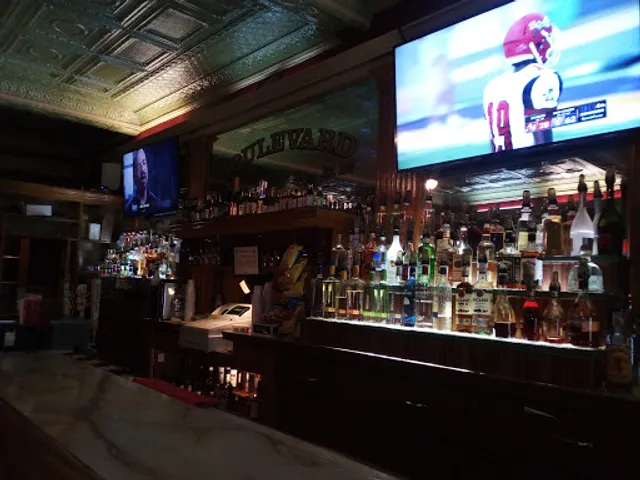 Martha's Boulevard Tavern