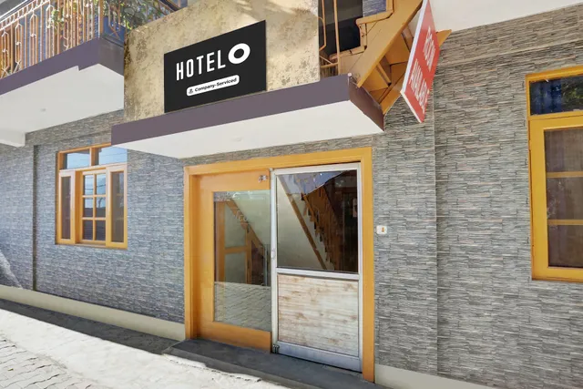 Hotel O Mall Road Manali