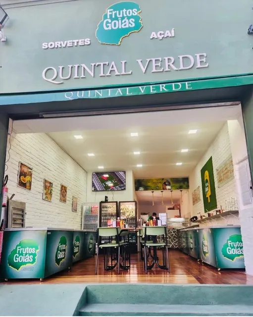 Frutos de Goiás - Perdizes (Quintal Verde)