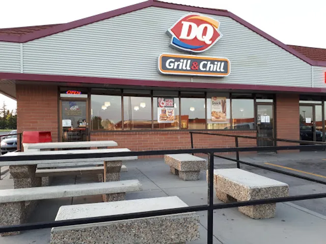 Dairy Queen Grill & Chill