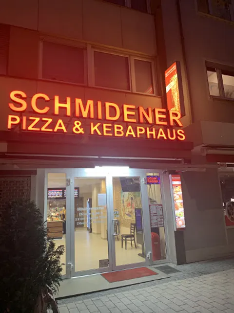 Schmidener Pizza & Kebaphaus
