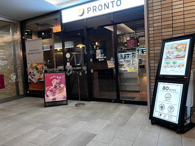 PRONTO - Namba Sky’O