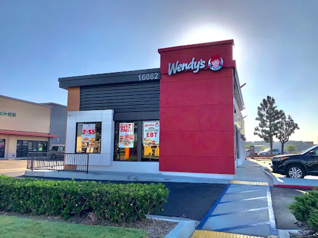 Wendy's