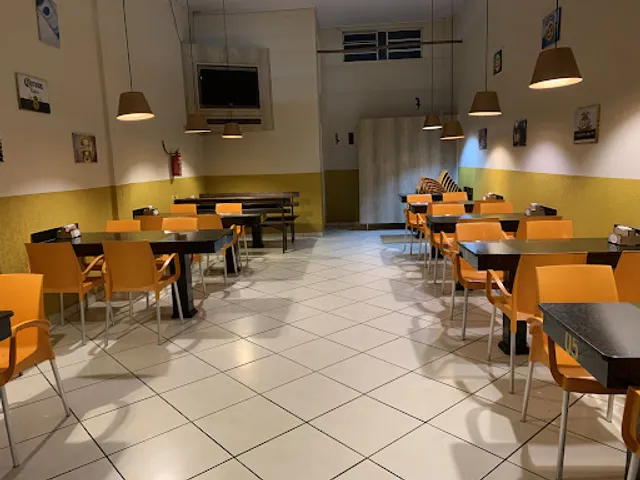 Serrano’s Lanches e Pizzaria