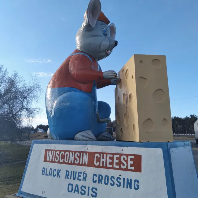 Black River Oasis Travel Center