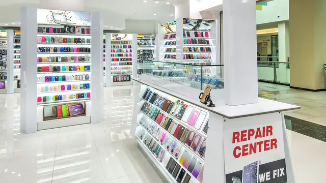 The Fix - Phone Repair, Tablet Repair and Accessories