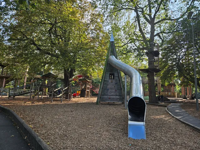 Battersea Park Playground