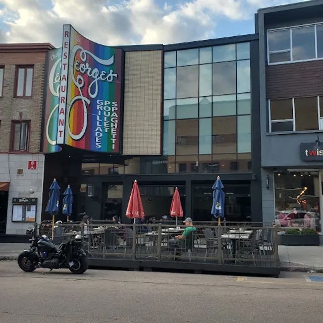 Restaurant Chez Georges