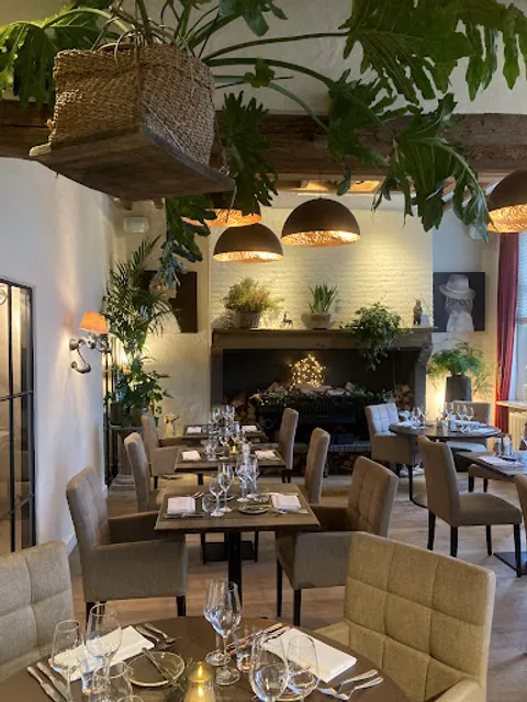 Het Landhuys (Restaurant)