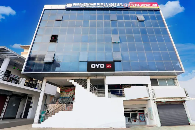 Super Hotel O Shivay Inn