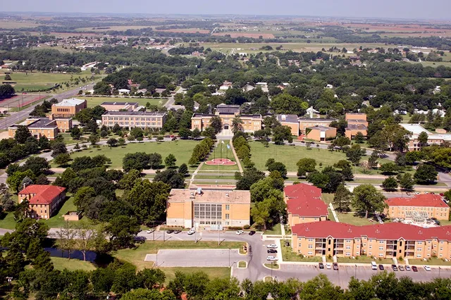 University of Science and Arts of Oklahoma