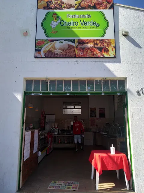 Restaurante Cheiro Verde