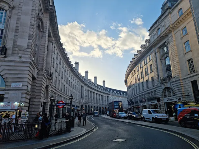 Regent St.