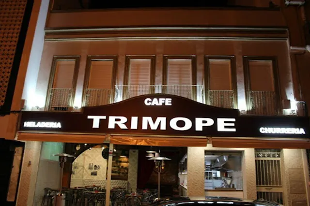 Cafeteria TRIMOPE