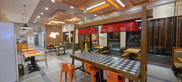 Burger King - Orchard Telabastagan (Drive Thru)