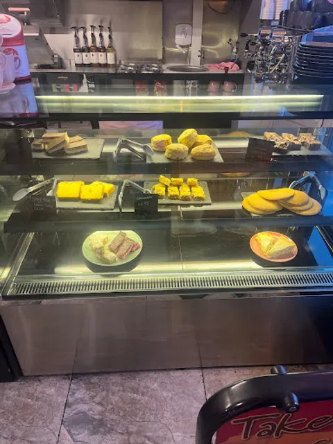 Steele Co Coffee Lab